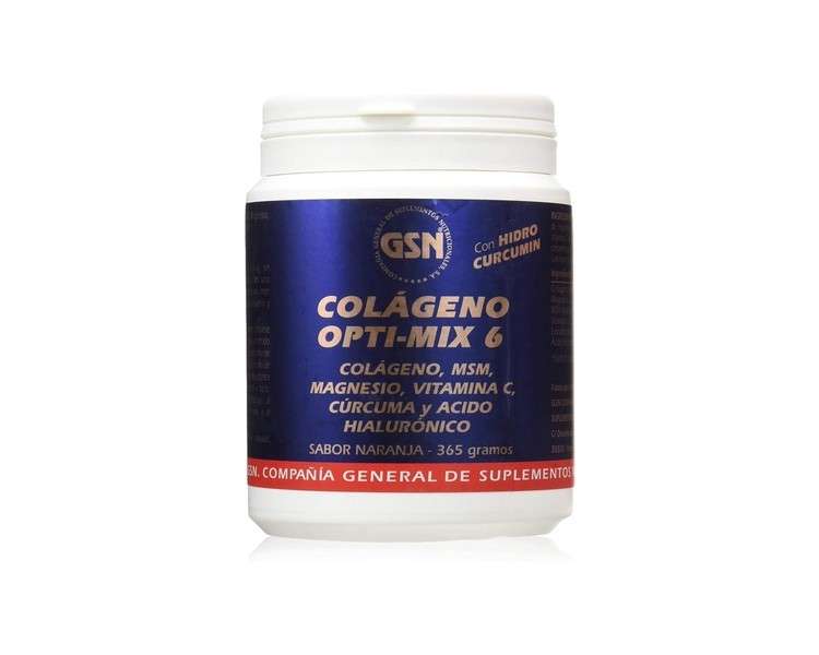 GSN Collagen Opti-Mix 6