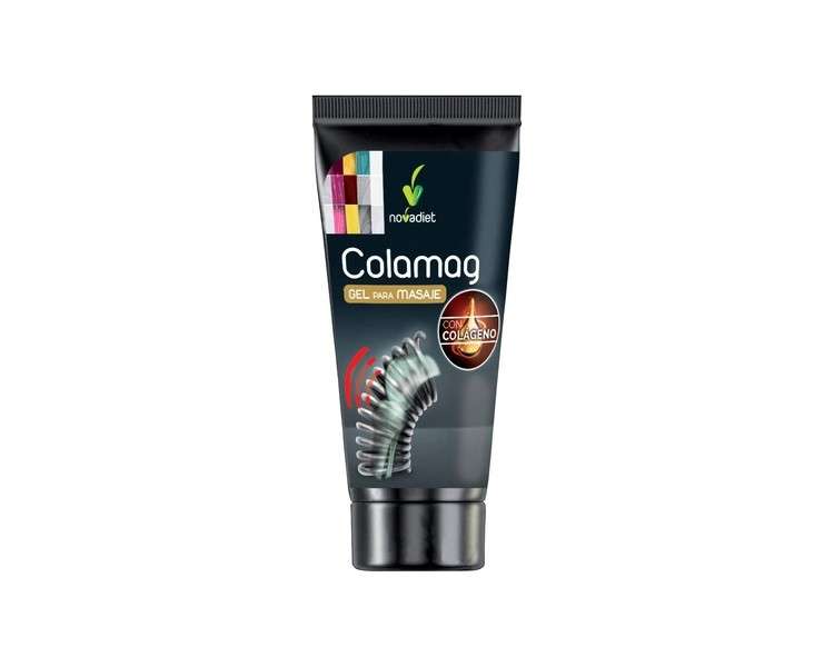 NOVA DIET Colamag Massage Gel 100ml