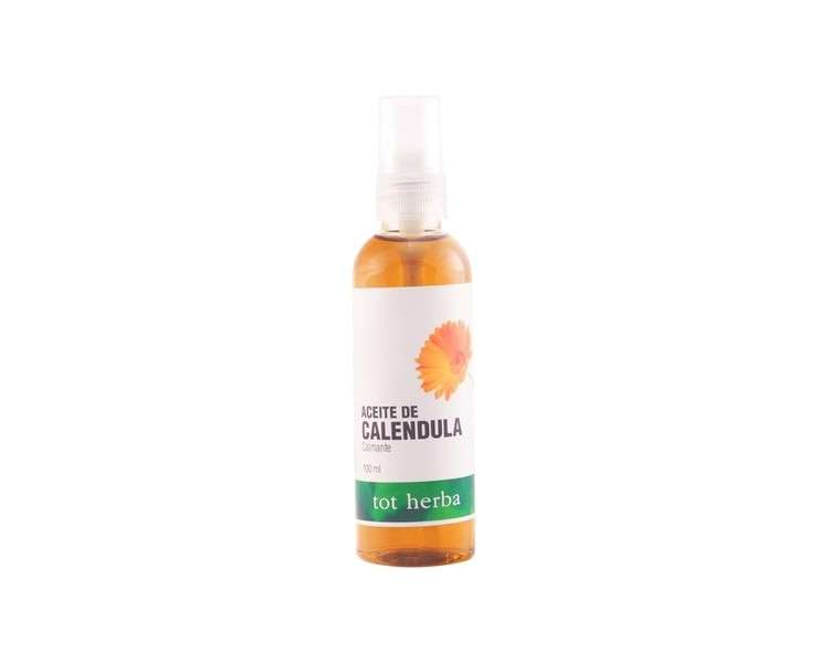 TOT HERBA Calendula Body Oil 100ml