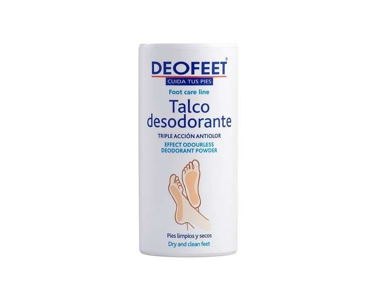 Deofeet Foot Powder 100g