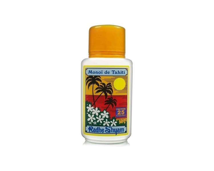 Spiritual Sky Tahiti Monoi Oil F.25 150ml