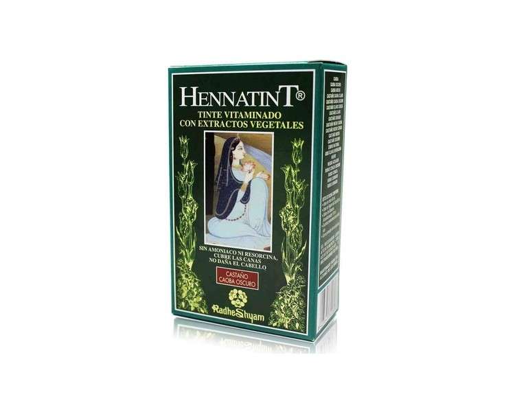 Spiritual Sky Cast-Mahogany Hennatint Osc 60ml