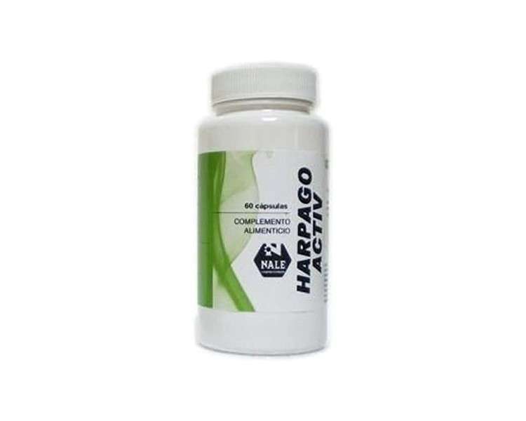 Harpago Activ 60 Capsules by Nale