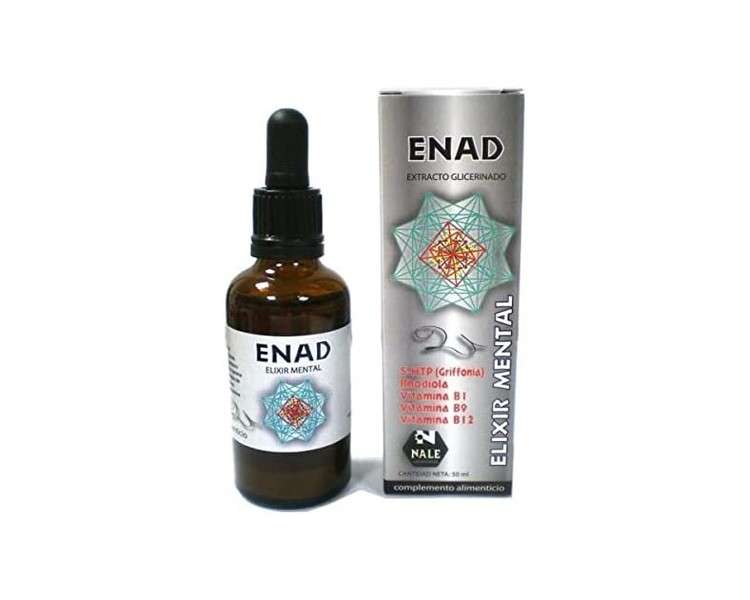 Nale Enad Elixir Mental 200g