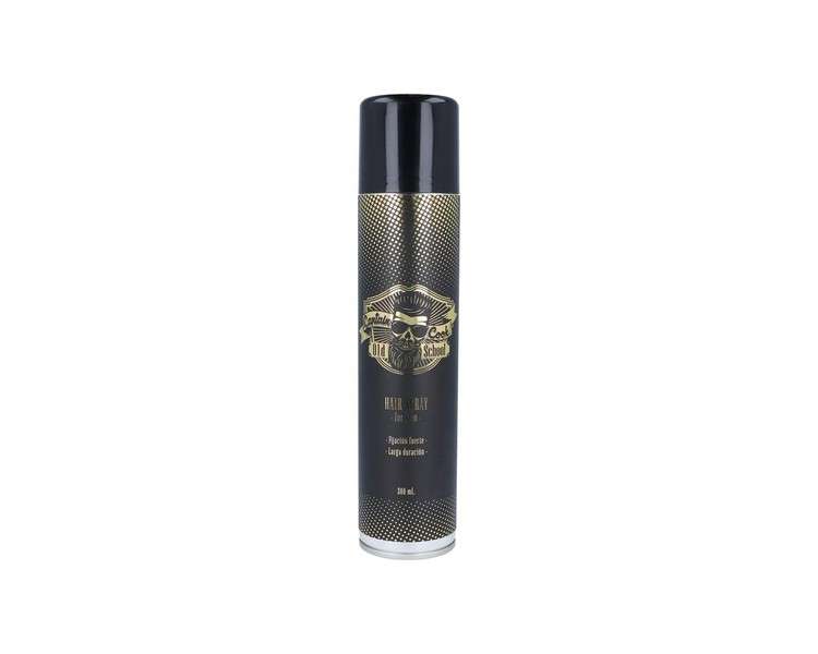 Eurostil Captain Cook Men's Strong Hold Hair Spray 300ml