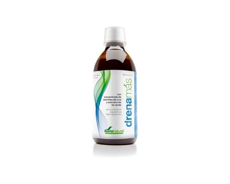 Soria Natural Plus Drenalimp 500ml