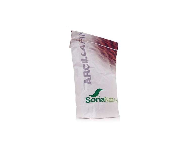 Soria Natural Clay And Mud And Wax, 1 Kg