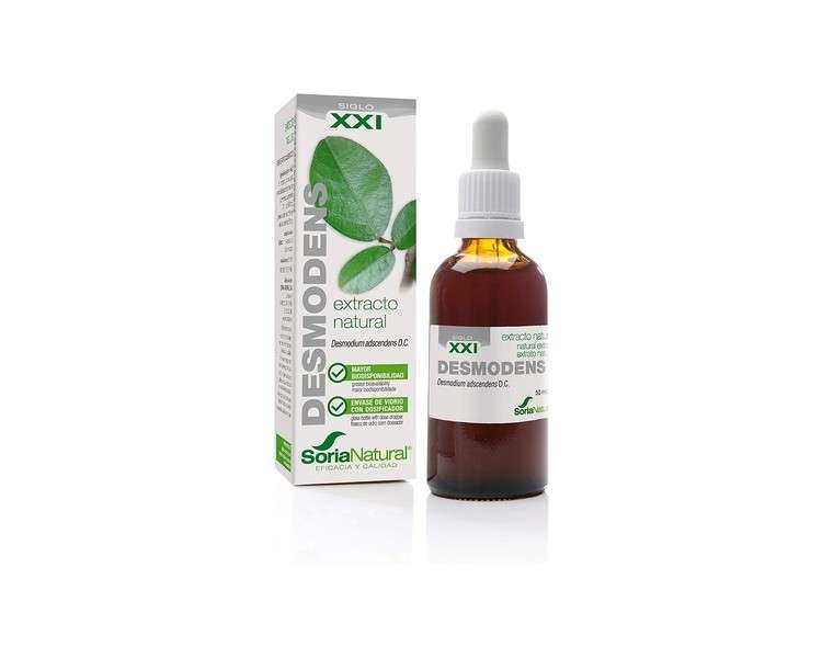 Soria Natural Desmodens XXI Extract 50ml