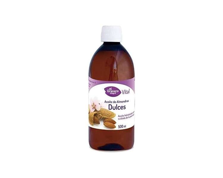 Granero Body Oil 500ml