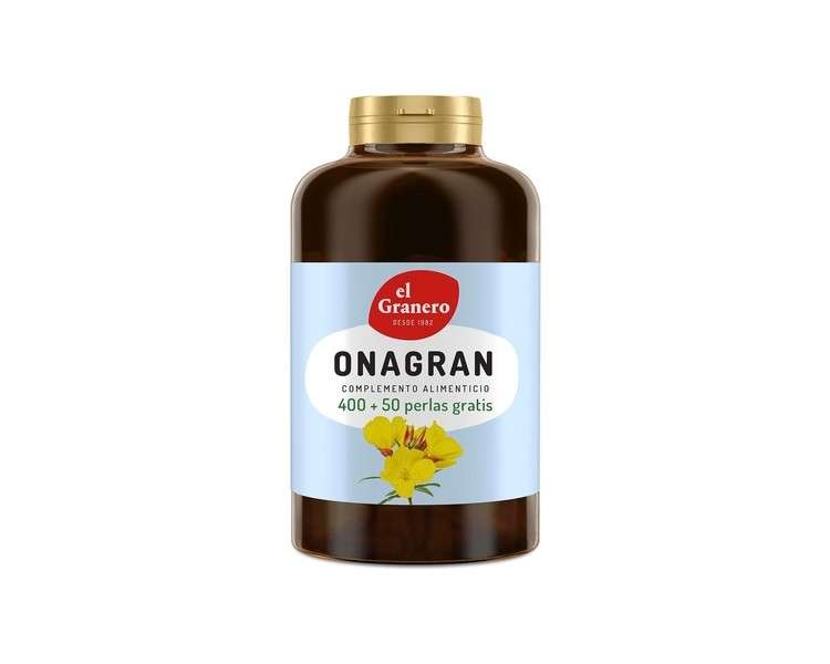 Granero Onagra 400 Pearls 710mg - 410g