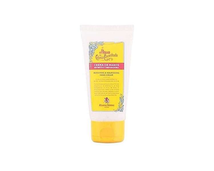 Alvarez Gomez Nutritive and Restorative Hand Cream 75ml