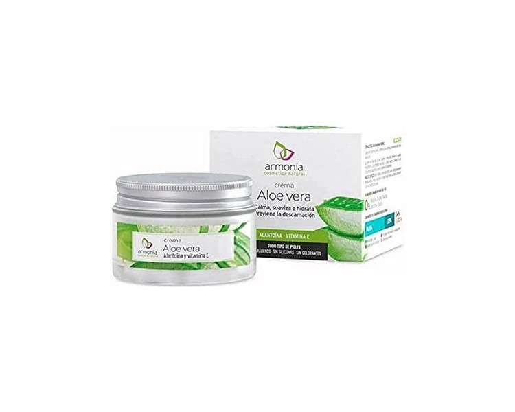 Armonia Essential Aloe Vera Cream 50ml