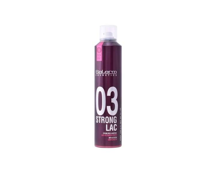 Strong Lac 03 Strong Hold Spray 405ml