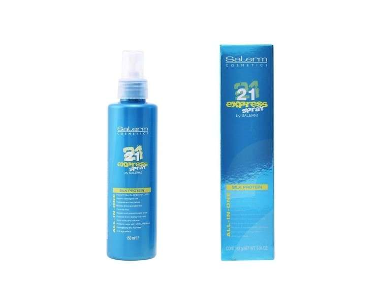 21 Express Silk Protein Spray 150ml