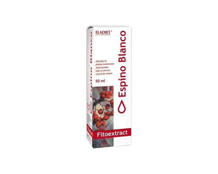 Eladiet Fitoextra White Hawthorn - 50ml