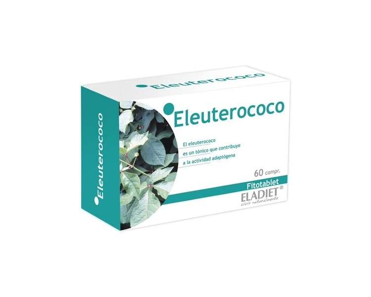 Eladiet Eleutherococcus Supplement