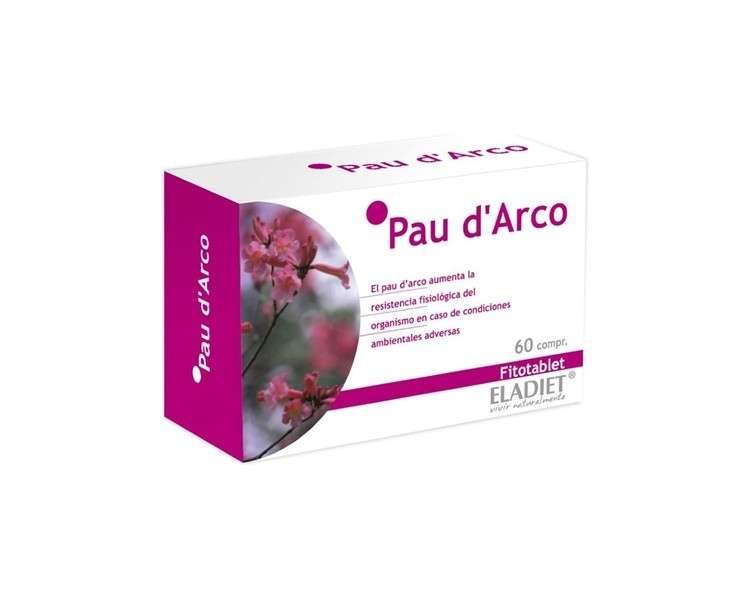 Pau D'Arco 60 Tablets