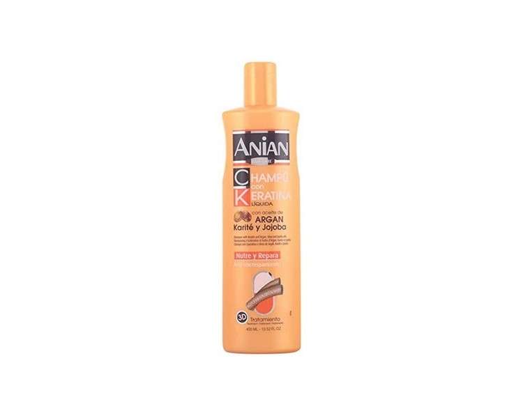 Anian Shampoo with Keratin 400ml