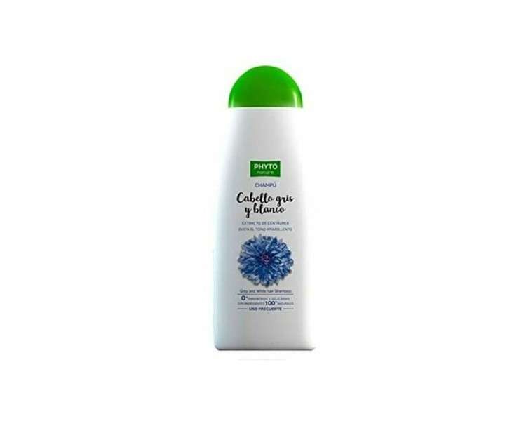 Luxana Phyto Nature Color Neutralizing Shampoo 400ml