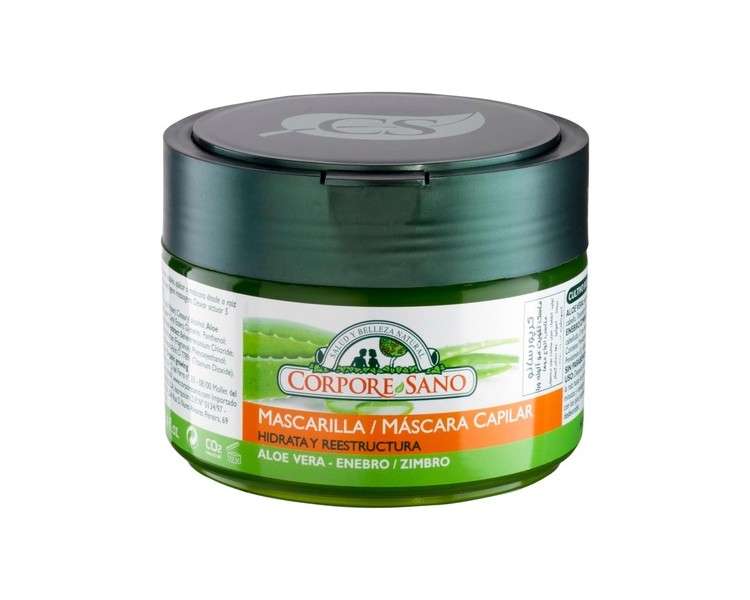 CORPORE SANO Hair Mask 200g