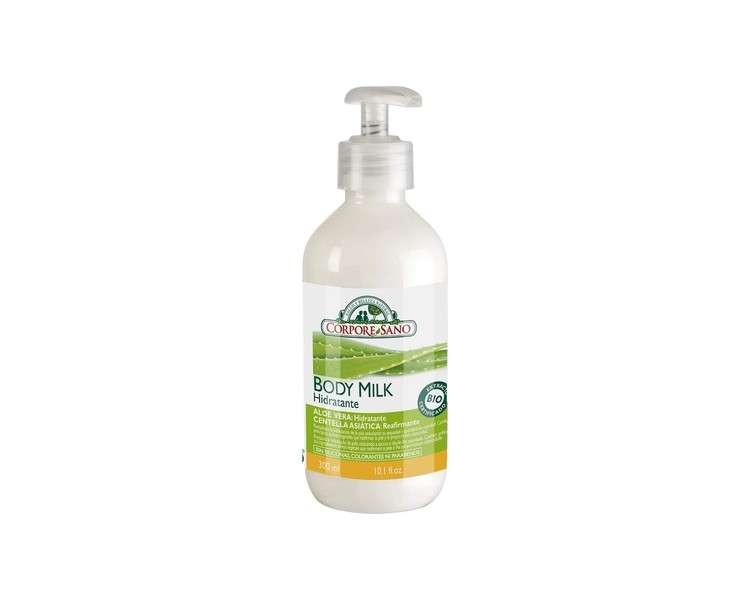 Corpore Sano Aloe Vera Body Milk 300ml