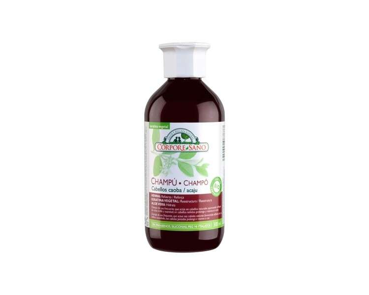 Henna Sandalwood Shampoo 300ml