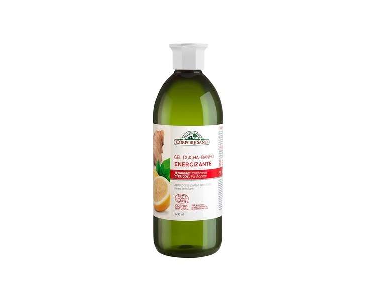 Corpore Energizing Body Wash 600ml