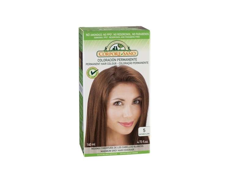 CORPORE SANO Permanent Hair Dye 140ml