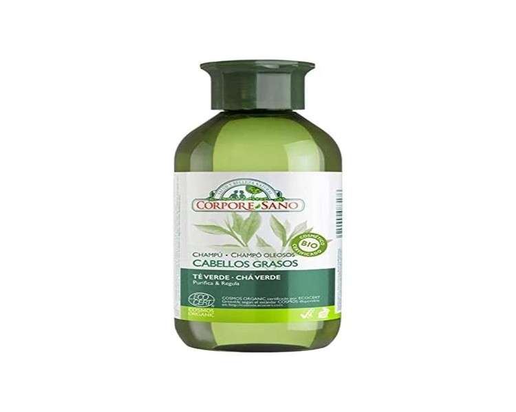 Body-Healthy Shampoo 300ml