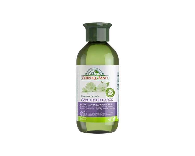 Corpore Sano Shampoo 300ml