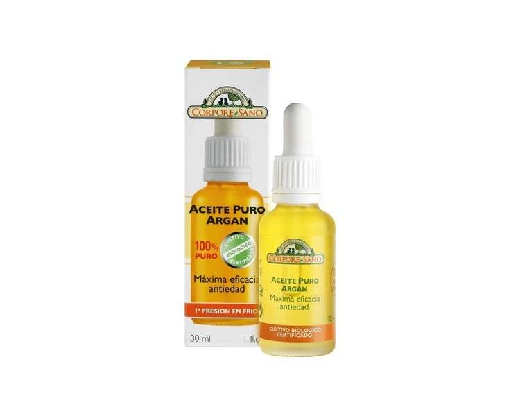 Essence Pure Argan Organic 30ml