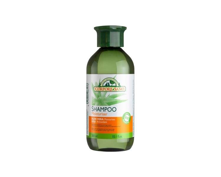 Corpore Sano Shampoo 300ml