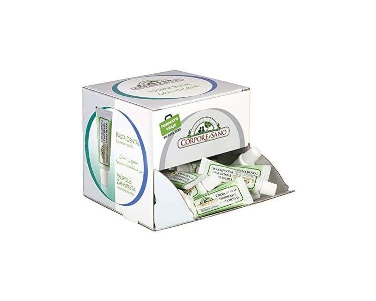 Corpore Propolis and Fennel Toothpaste 48 x 15ml - 400g