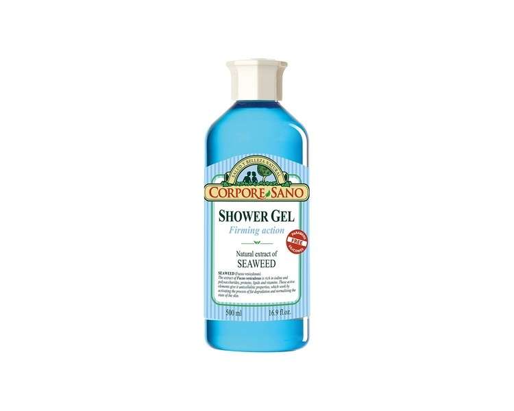 CORPORE SANO Gel and Soap 500ml