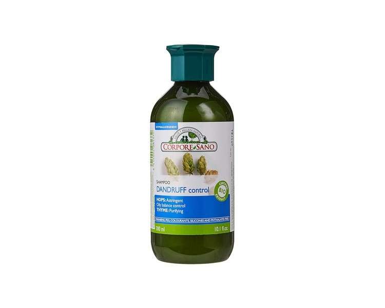 Hops Dandruff Shampoo 300ml