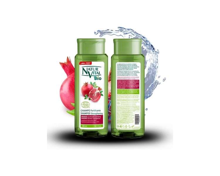 Naturaleza y Vida Shampoos 230ml