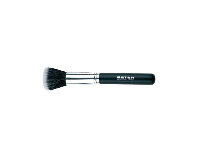 Beter Professional Makeup Brush with Fiber Optics - Mixed Bristles