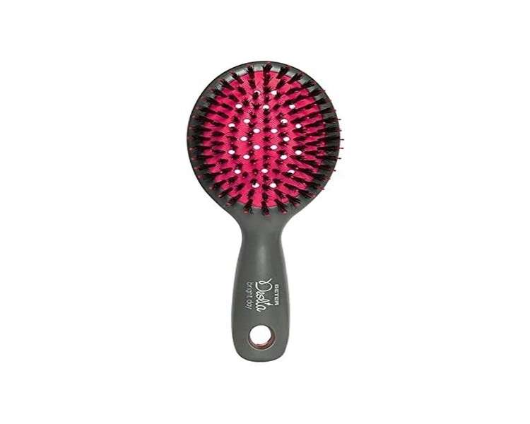 Deslia Bright Day Pink Pneumatic Brush