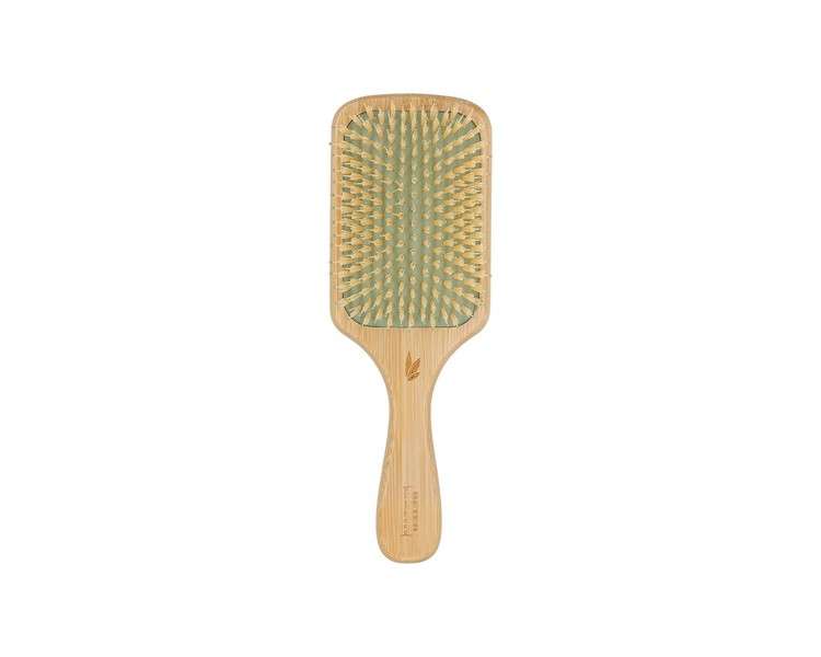 Beter Pneumatic Hairbrush Oak Wood for Detangling Hair