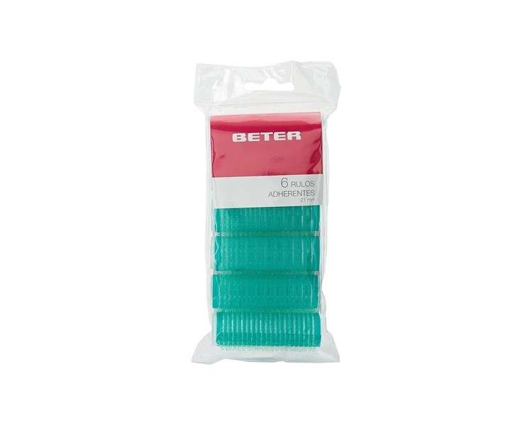 BL-6 Velcro Rollers 21ml 3102