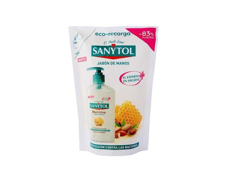 Sanytol Nourishing Hand Soap 200ml