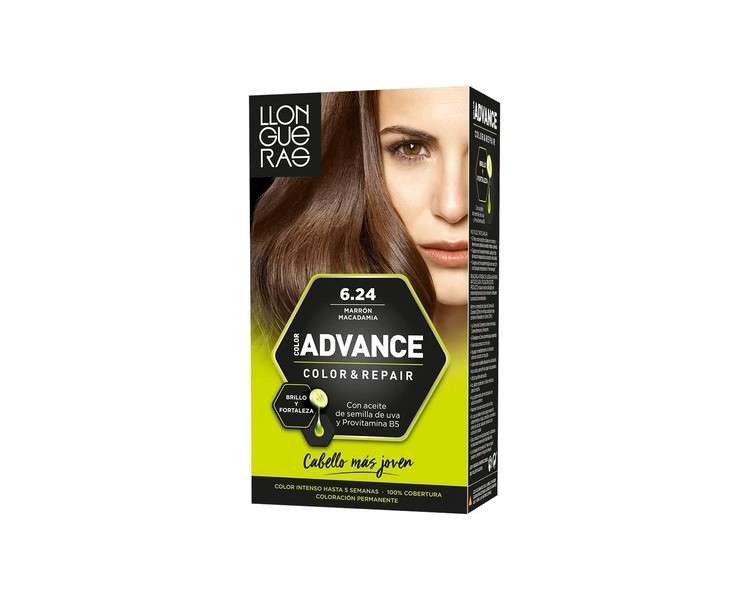 Llongueras Colour Accessories 230ml Brown