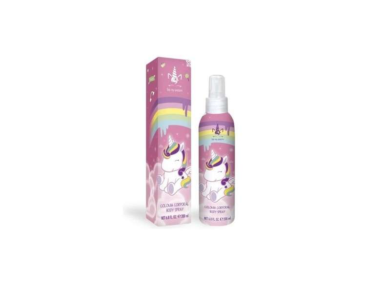 Unicornio Body Lotion 200ml