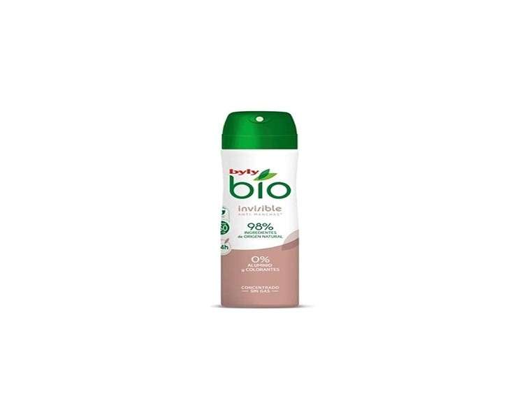 Bio Natural 0% Invisible Deo Spray 75ml