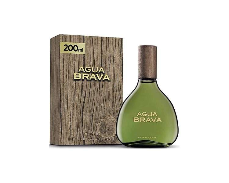 Agua Brava After Shave 200ml