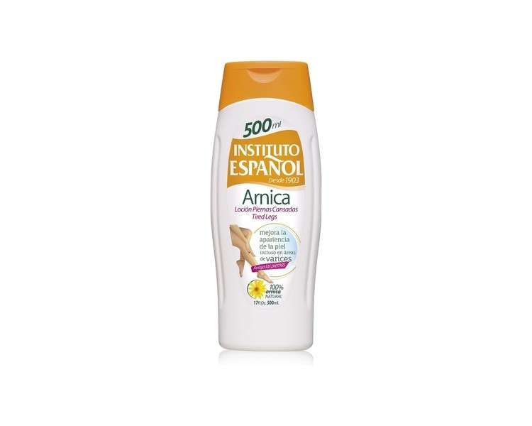 ARNICA Tired Legs Lotion 500ml