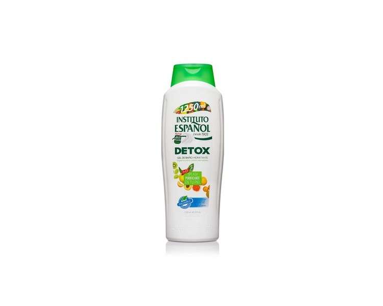 Detox Shower Gel 1250ml