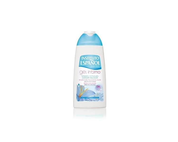 Instituto Español Odor Block Intimate Gel 300ml