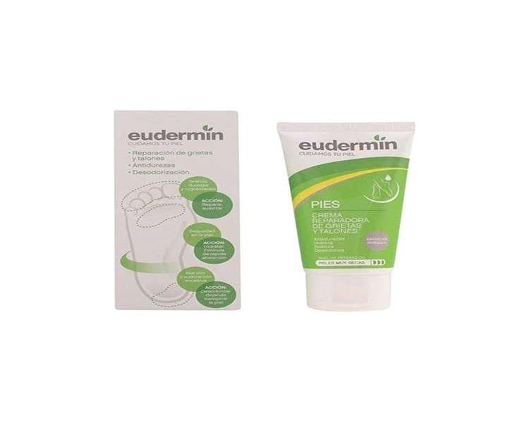 Eudermin Cracked Heels Repair Cream 75ml