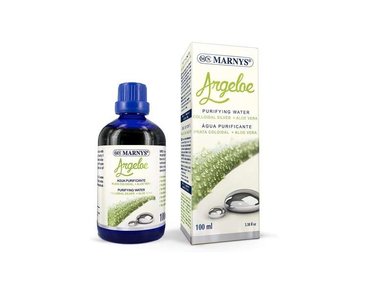 Nutricosmetics Marnys Argeloe 100ml